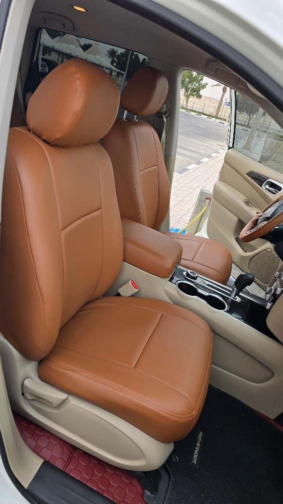 Nissan pathfinder - 6
