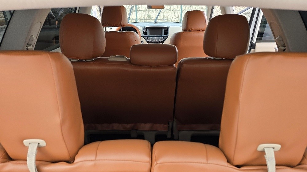 Nissan pathfinder - 8