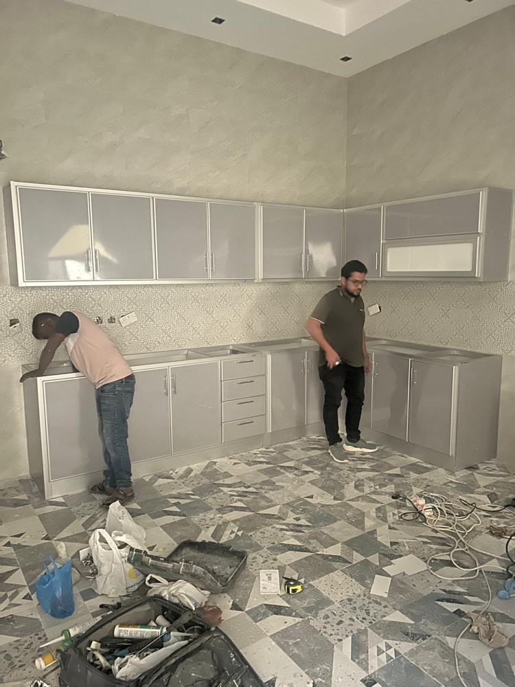 Expert Kitchen Unit Installation! - 4