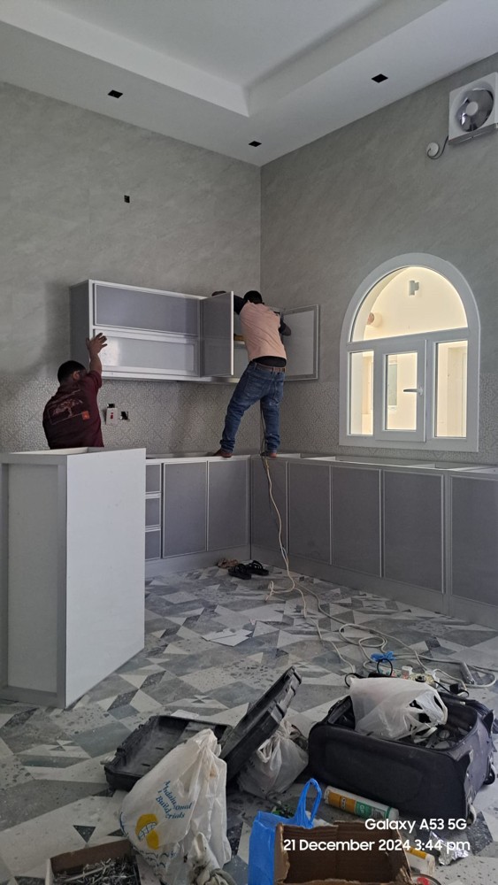 Expert Kitchen Unit Installation! - 3