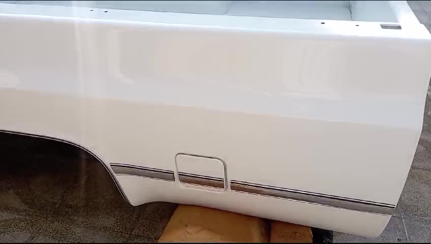Trunk for GMC pickup 1986 new. - 6