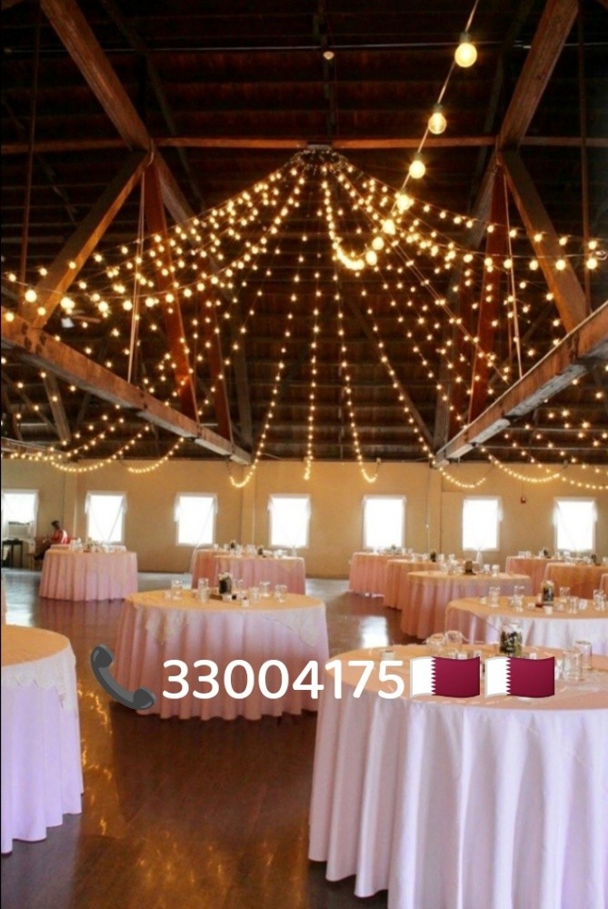 lighting decoration Qatar - 15