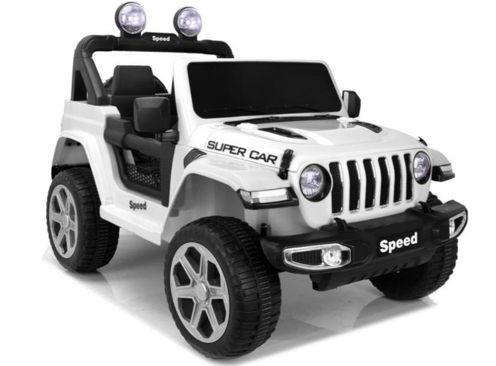 Jeep Car For kids - 2