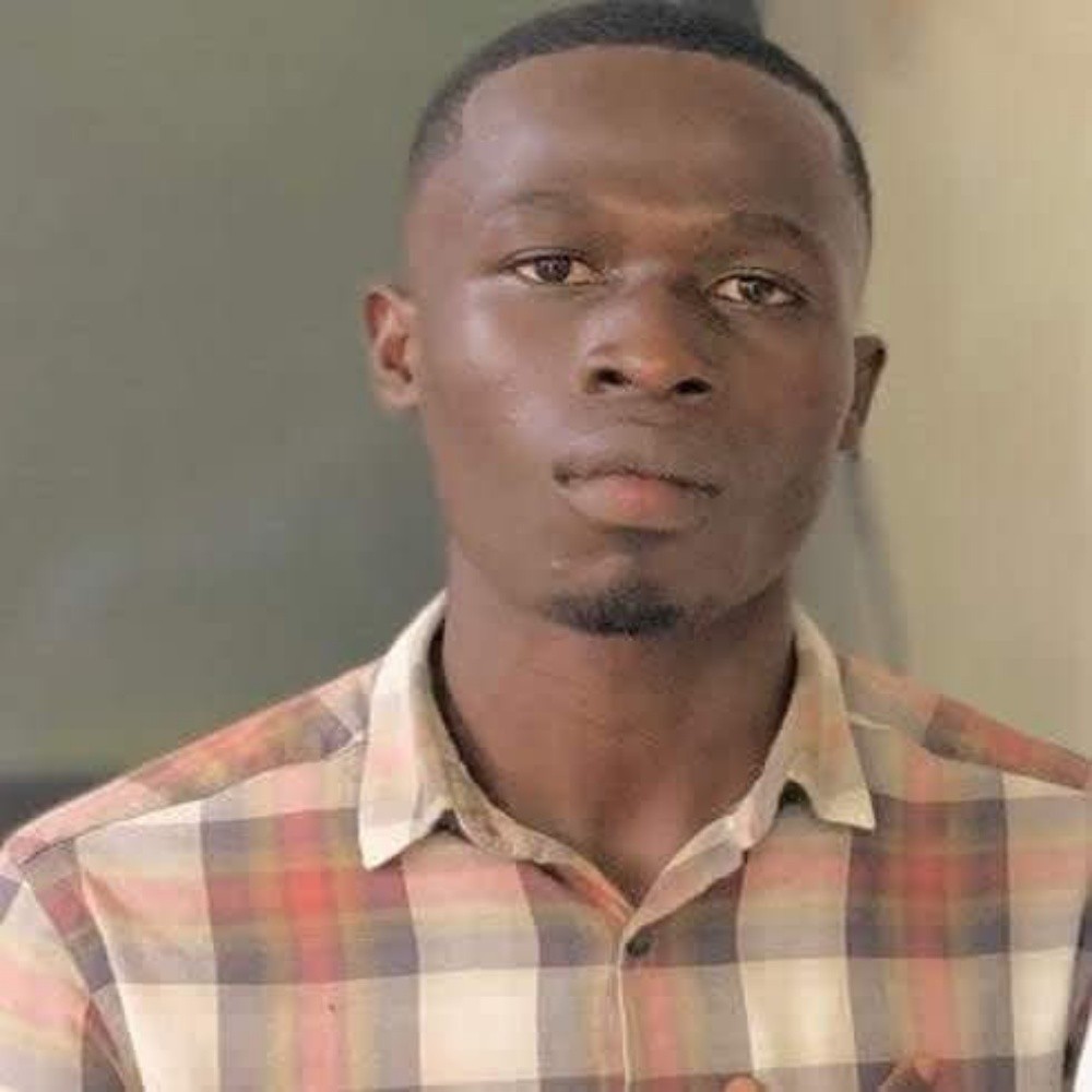 Emmanuel Kwesi Amoako - 1
