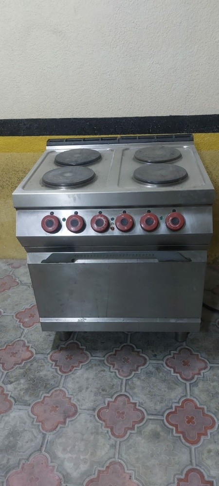فرن كهربا - 1