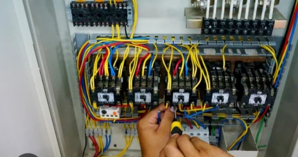 electric any work - 2