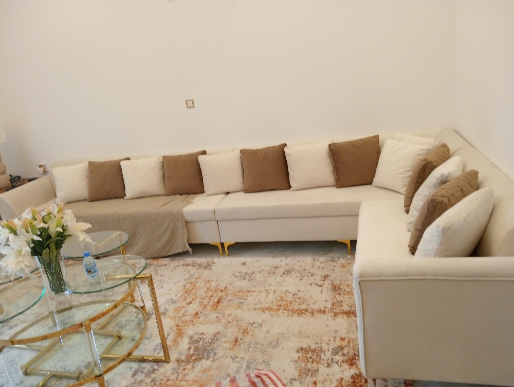 تنجيد الأريكة والكراسي متاح - 4