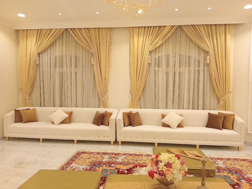 تنجيد الأريكة والكراسي متاح - 5