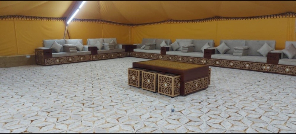 صناعة الكنب والمجالس الفاخرة - 3