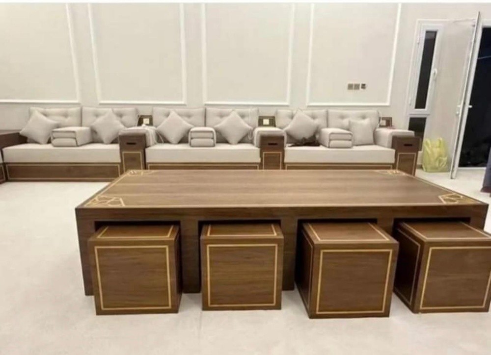 صناعة الكنب والمجالس الفاخرة - 2
