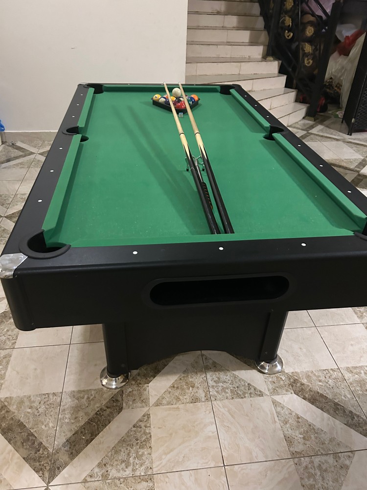 طاولة بلياردو  - 3