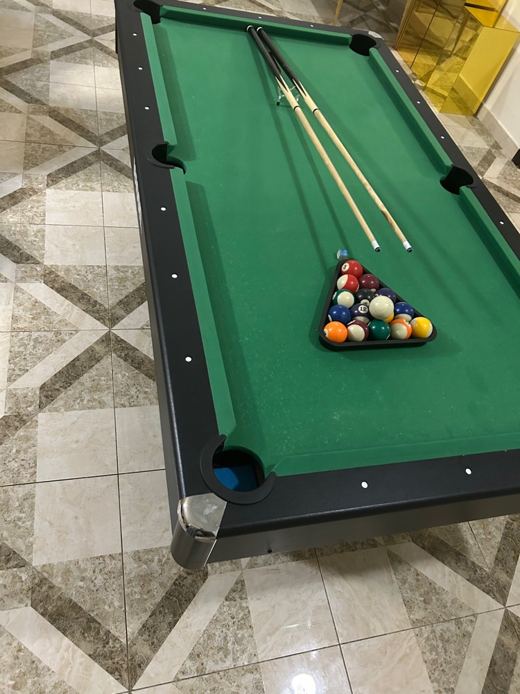 طاولة بلياردو  - 2