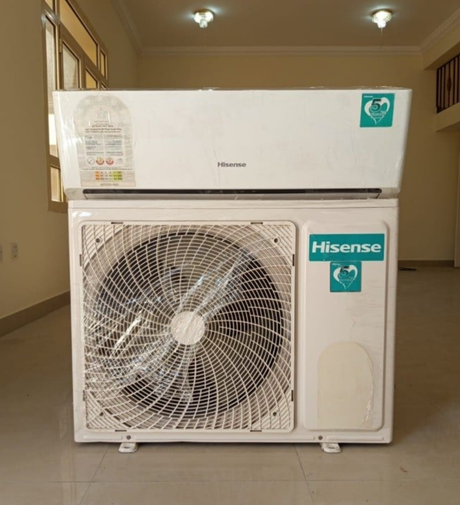 AC sale litte use new condition - 7