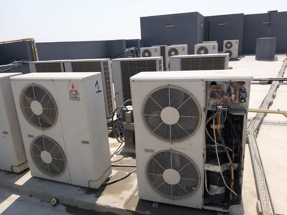 AC sale litte use new condition - 10