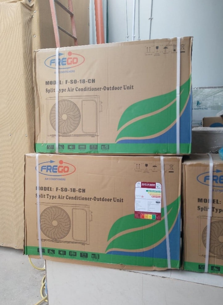 AC sale litte use new condition - 2
