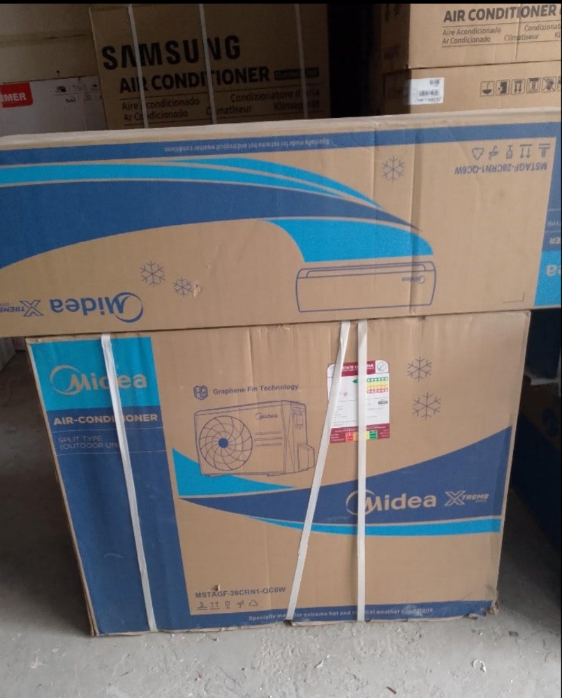 AC sale litte use new condition - 5