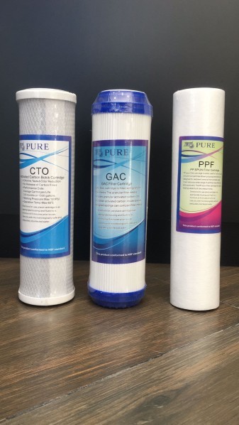 Water Filter Services - 2