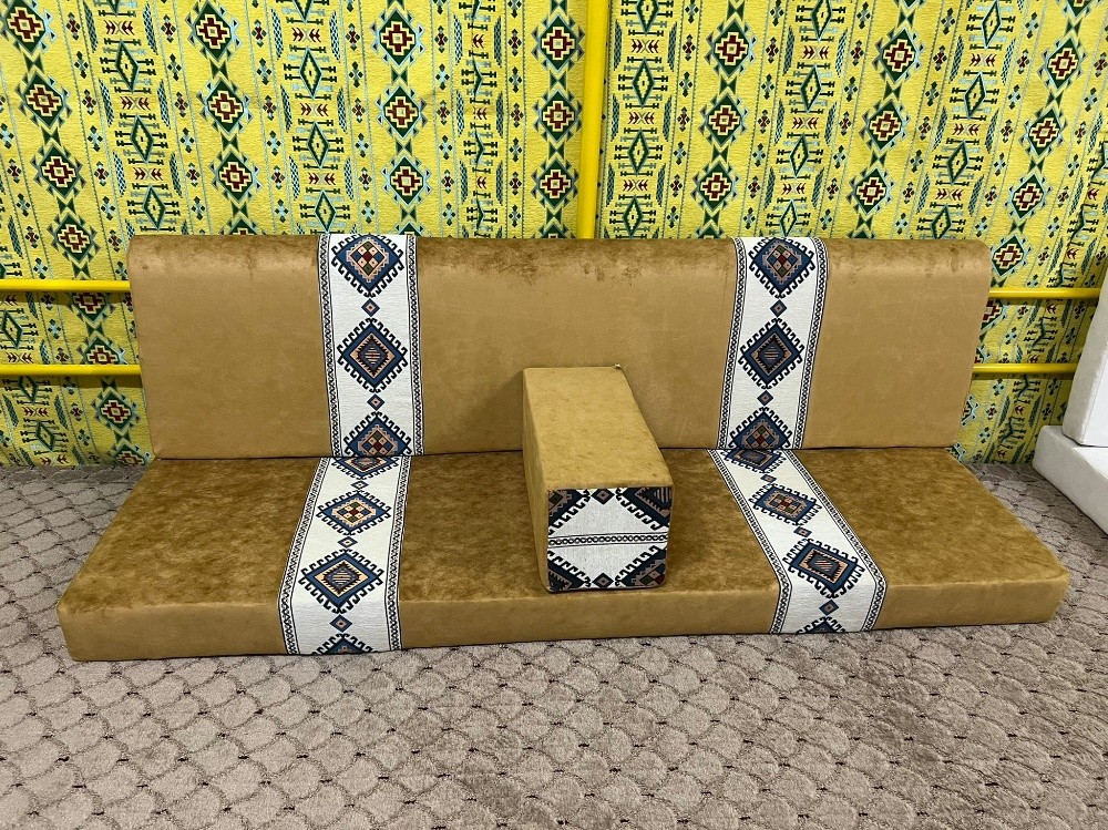 جلسة عرضية للخيمة - 15