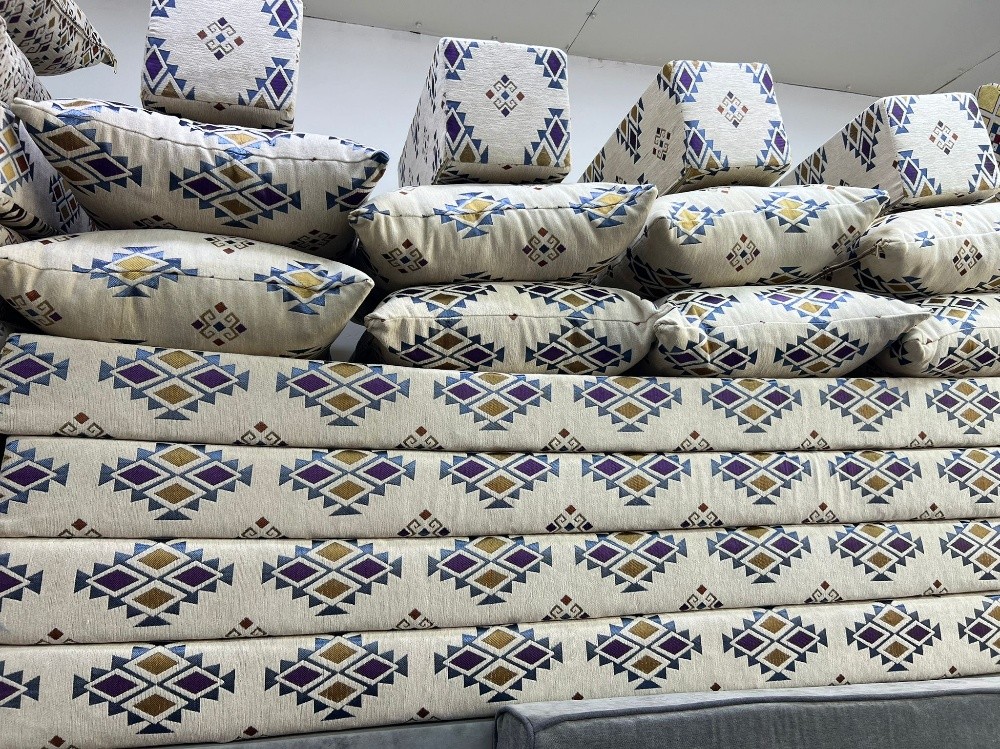 جلسة عرضية للخيمة - 11