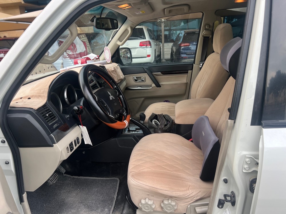 pajero full option 2016 - 6
