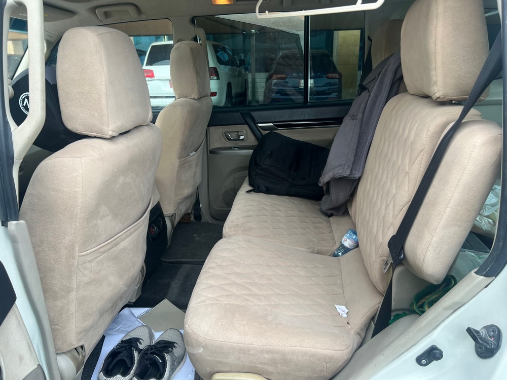 pajero full option 2016 - 3