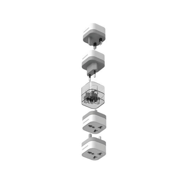 Universal Power Adapter - 4