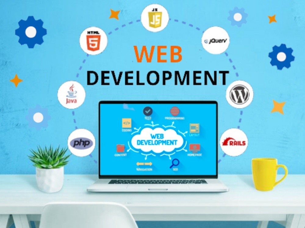 App & Website development service - 1
