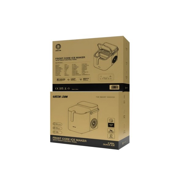Green Lion Frost Core Ice Maker - 2