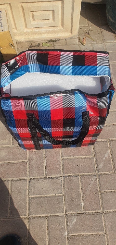 Cooler bag extremly light - 2