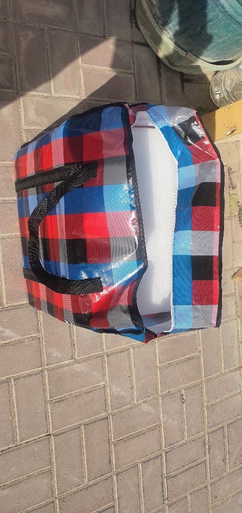 Cooler bag extremly light - 1