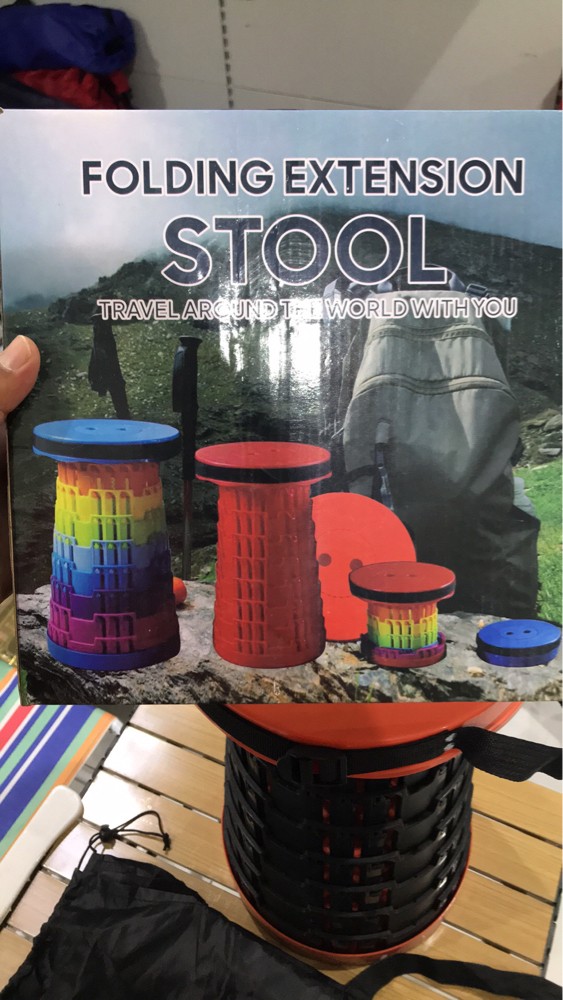 folding stools - 2