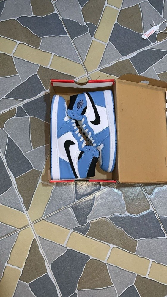 Nike Airfoce Jordan - 12