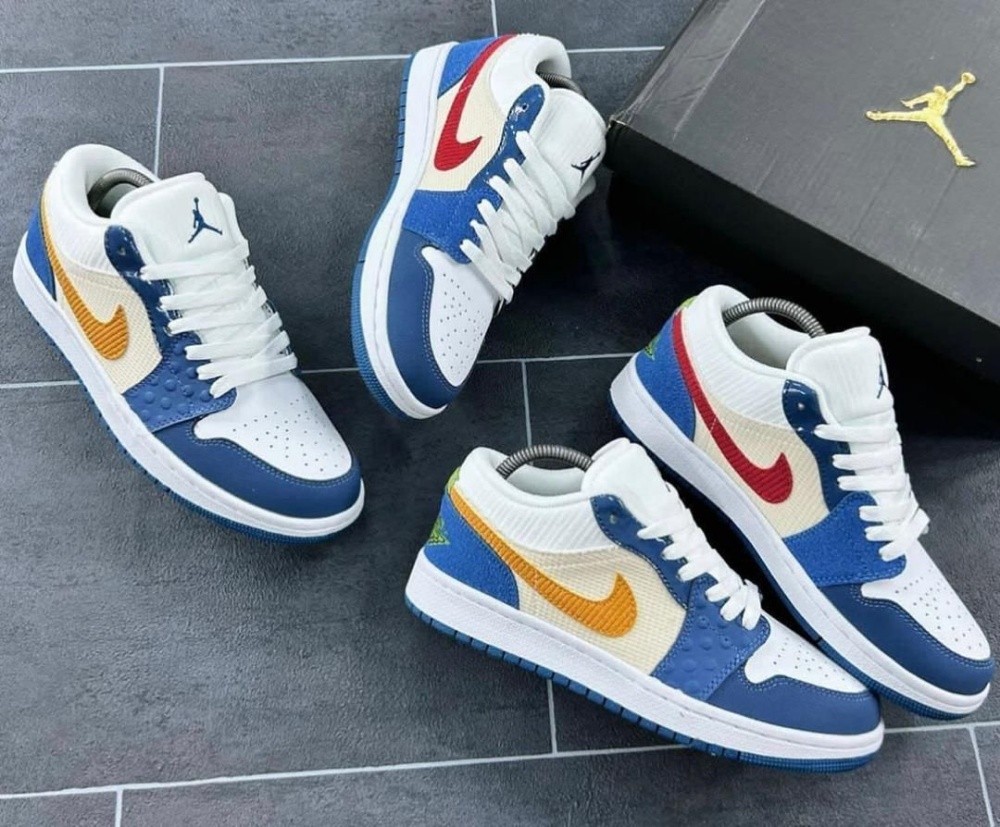 Nike Airfoce Jordan - 13