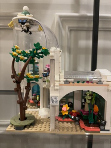 Lego friends botincal garden - 5