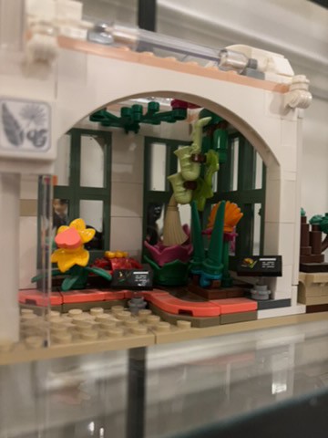 Lego friends botincal garden - 2