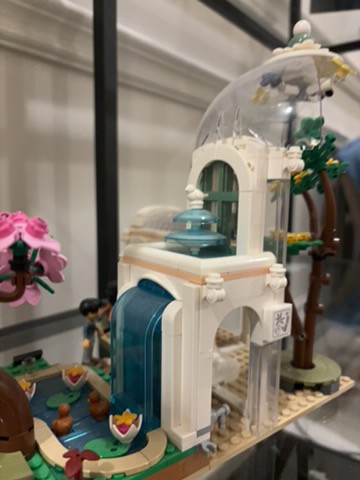 Lego friends botincal garden - 6