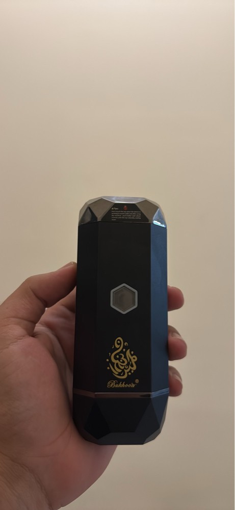Original Bakhurr burner - 2