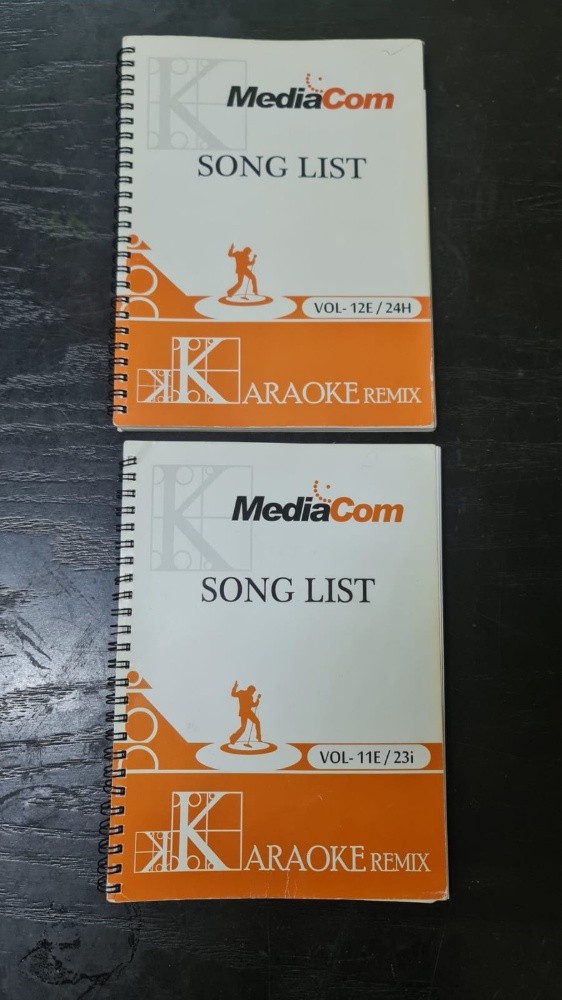 Mediacom karaoke set - 4