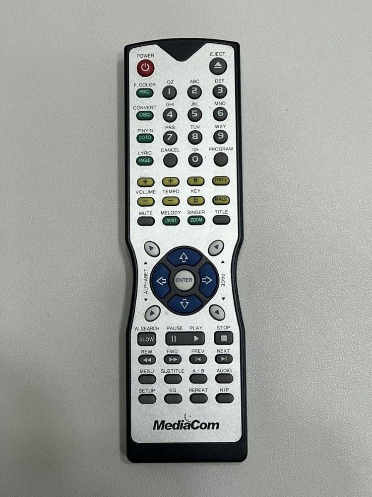 Mediacom karaoke set - 3