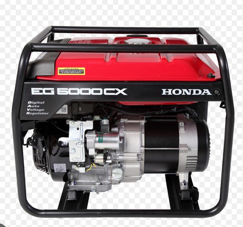 24/7 Rental Generator Available - 8