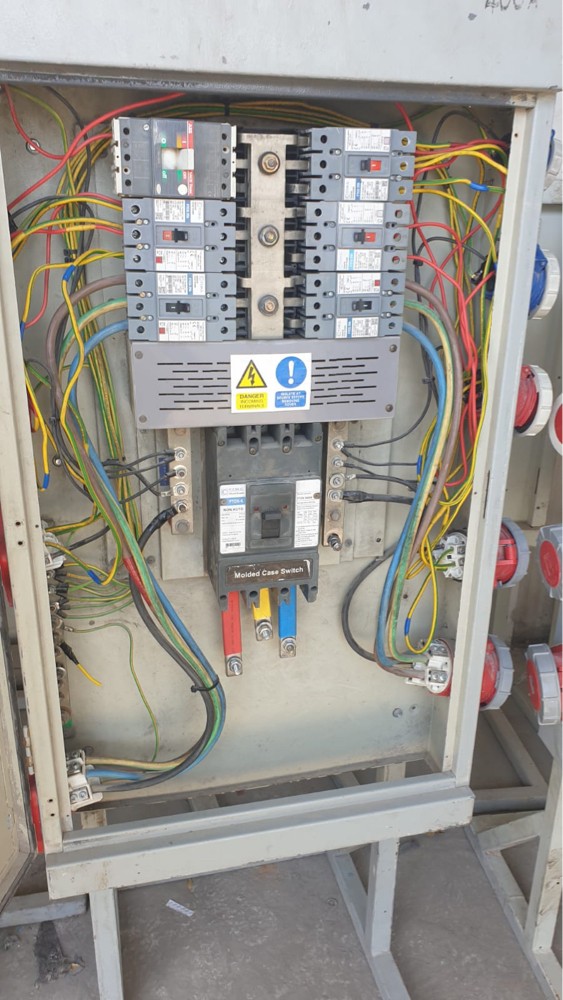 24/7 Rental Generator Available - 4