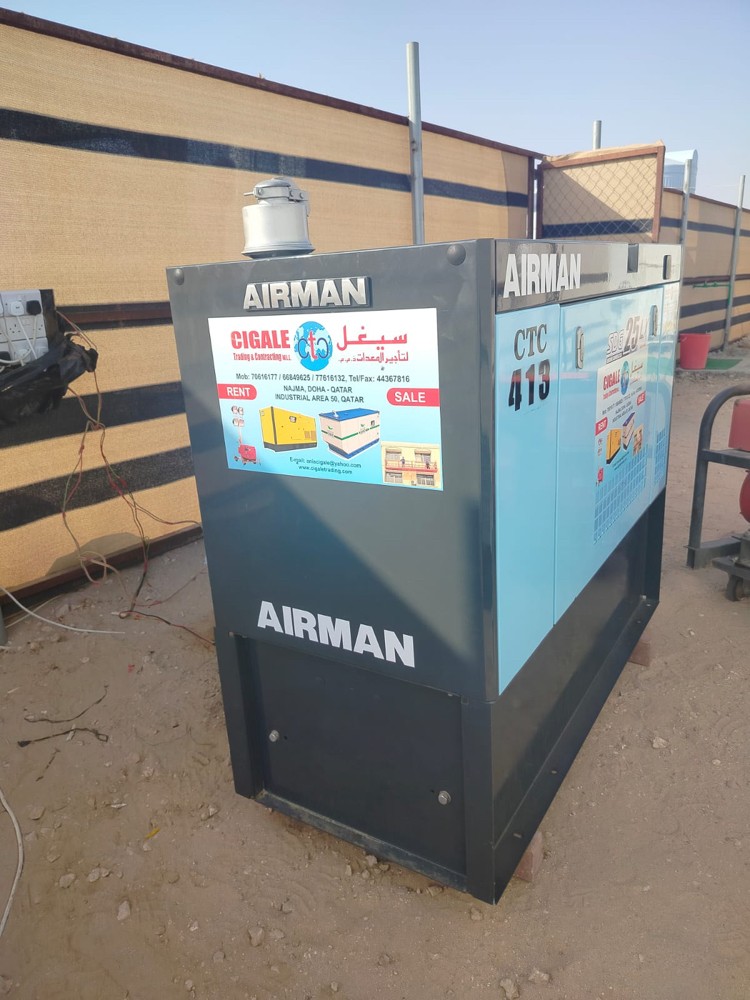 24/7 Rental Generator Available - 13