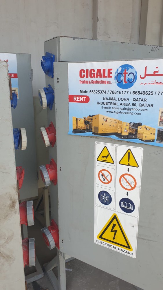 24/7 Rental Generator Available - 3