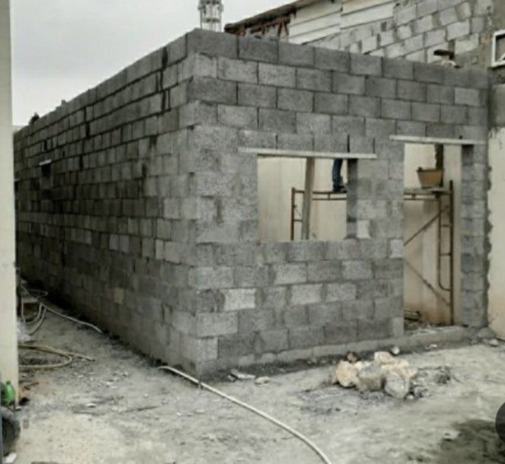 مقاول بناء وصيانه - 1