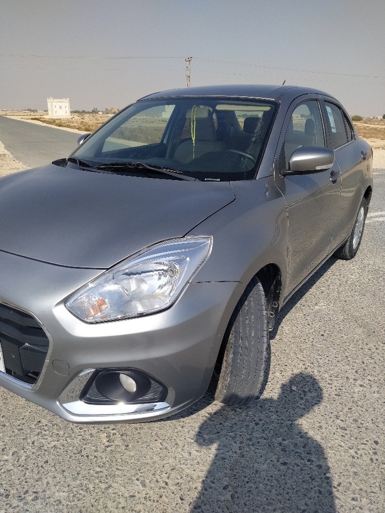Maruti Suzuki swift Dzire - 5