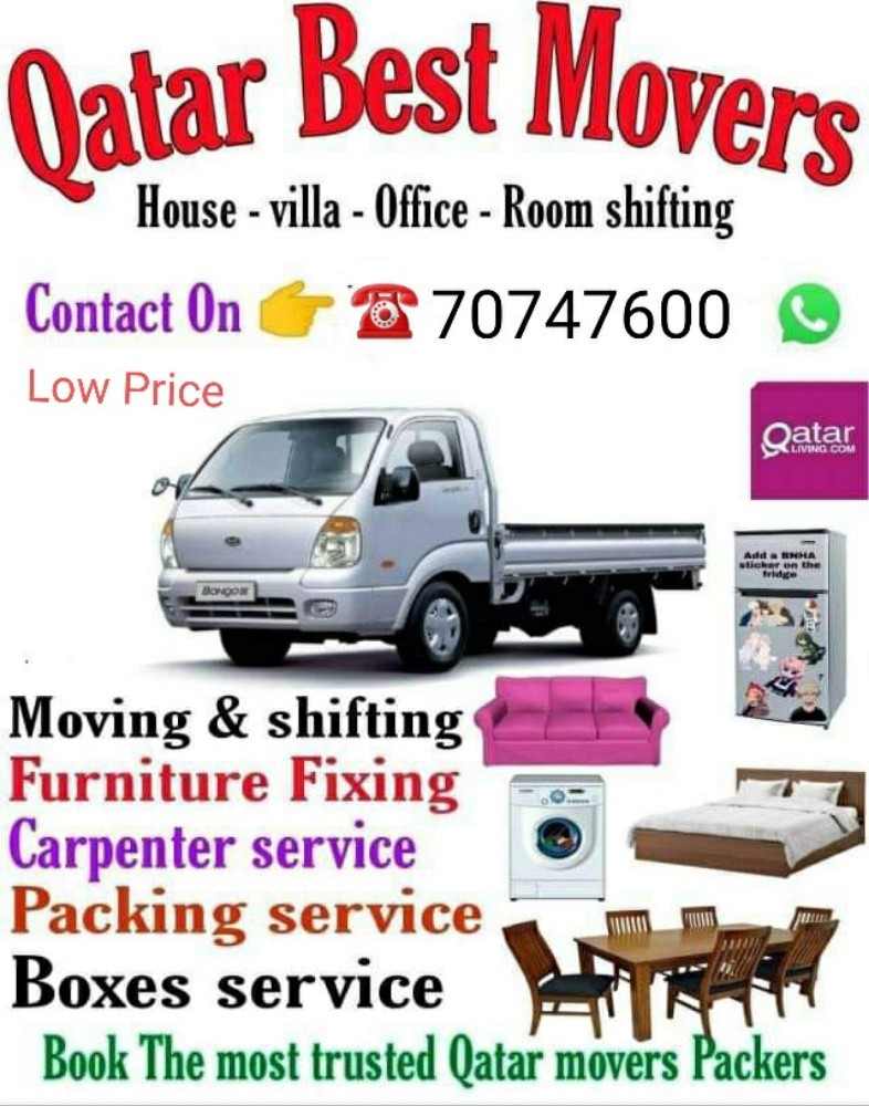 professional moving service - 1