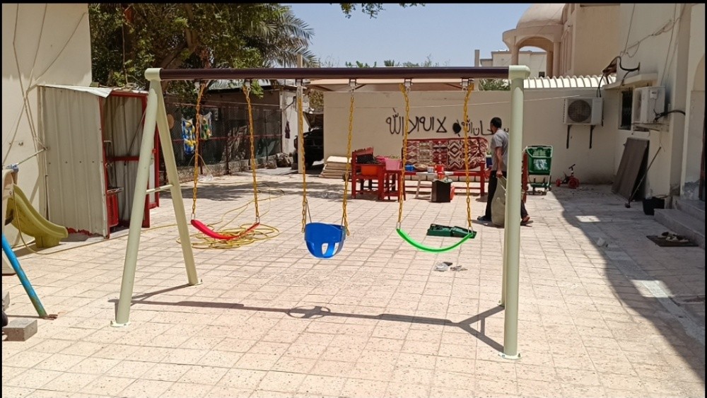 kids swing - 4