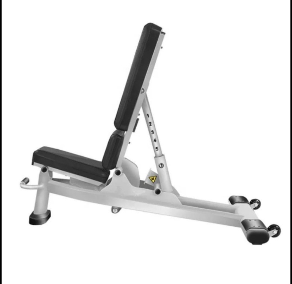 heavy metal bench - 4