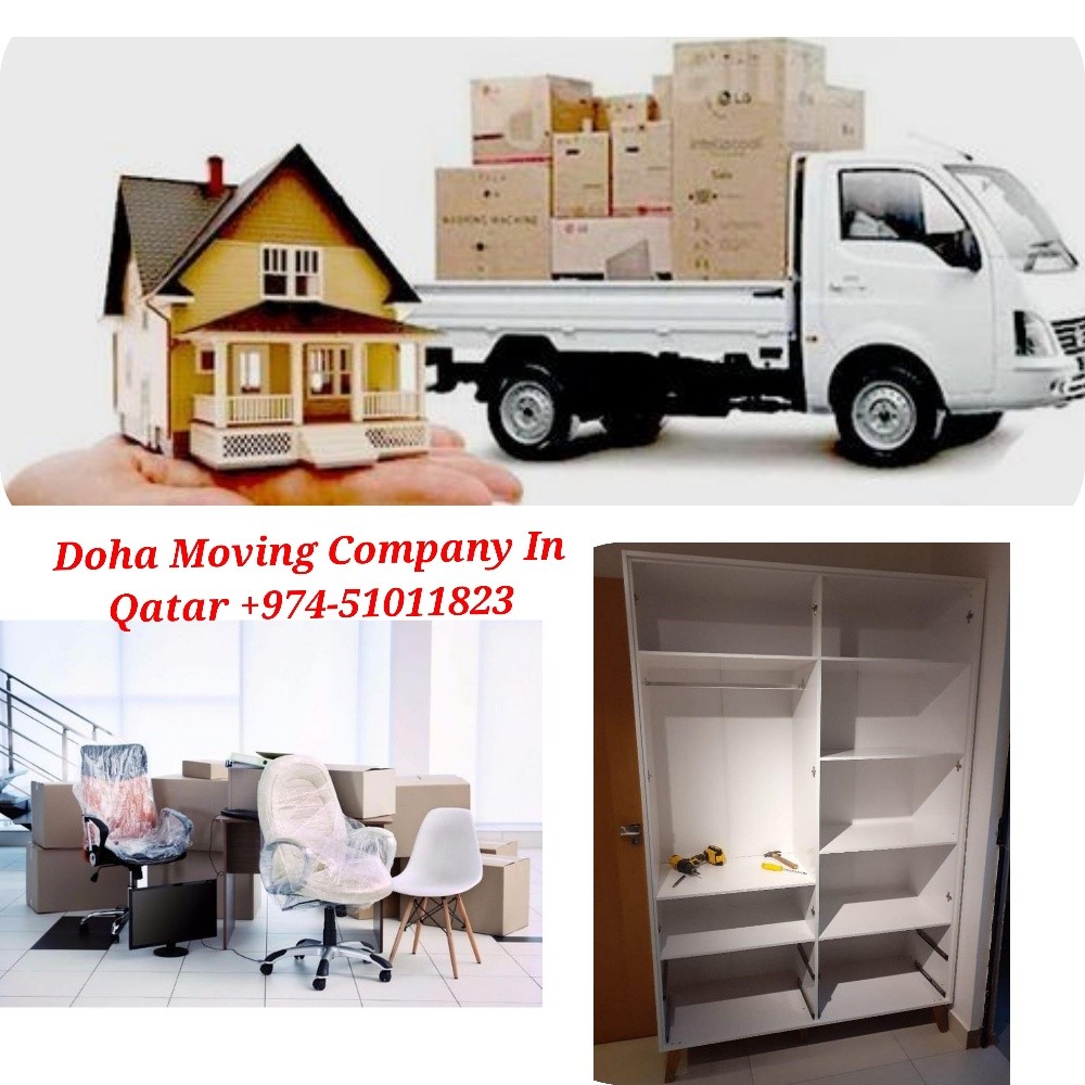 Doha moving company in Qatar - 2
