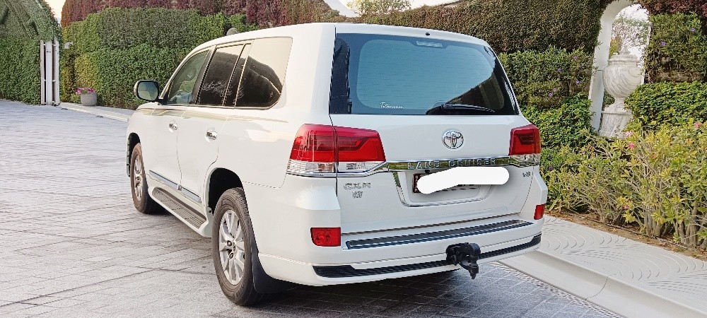 Limousine Land cruiser 55834405 - 3